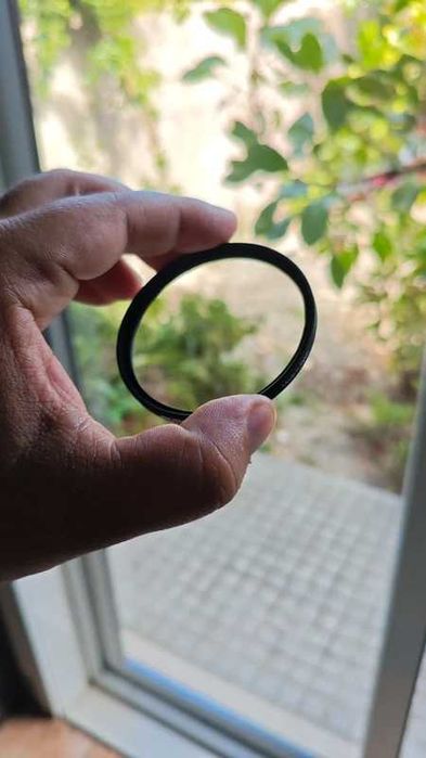 Fitro Protector Hoya 62mm Fusion One