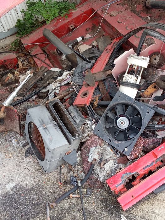 Jantes Lancia Fúlvia coupê e outros