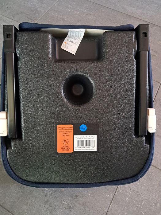 Osann Junior Isofix i-Size z pasem Gurtfi