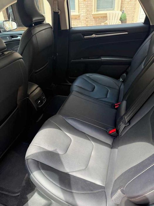 2019 Ford Fusion Energi Plug-In Hybrid Titanium