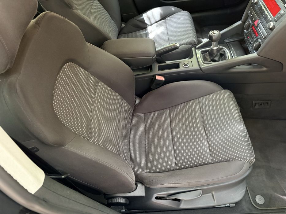 Audi A3 Sportback — fotografia 9
