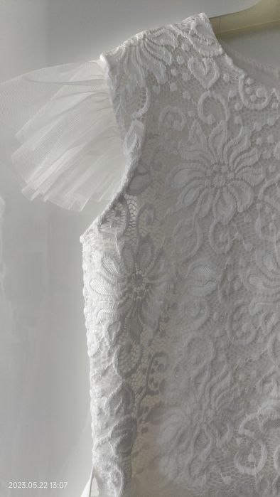 Sprzedam nową sukienkę dla dziewczynki