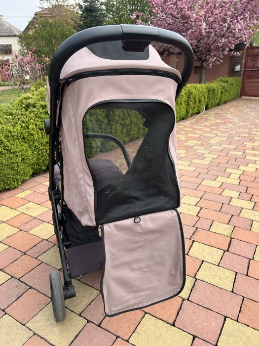 Коляска прогулянкова ESPIRO JUST 109 BEIGE