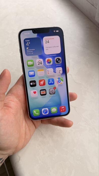 IPhone 14 Purple 256gb esim