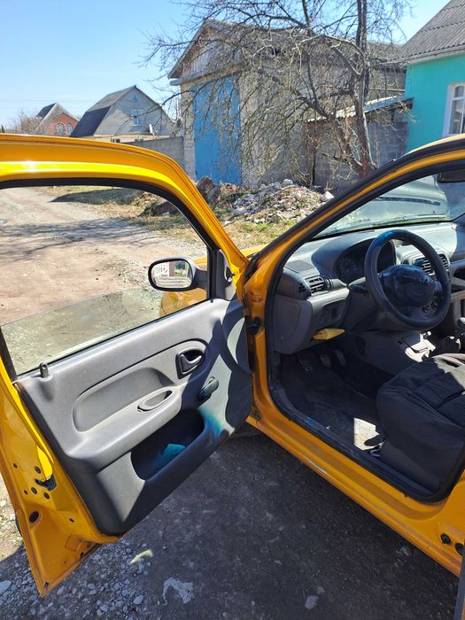 Renault Clio Symbol 1.4