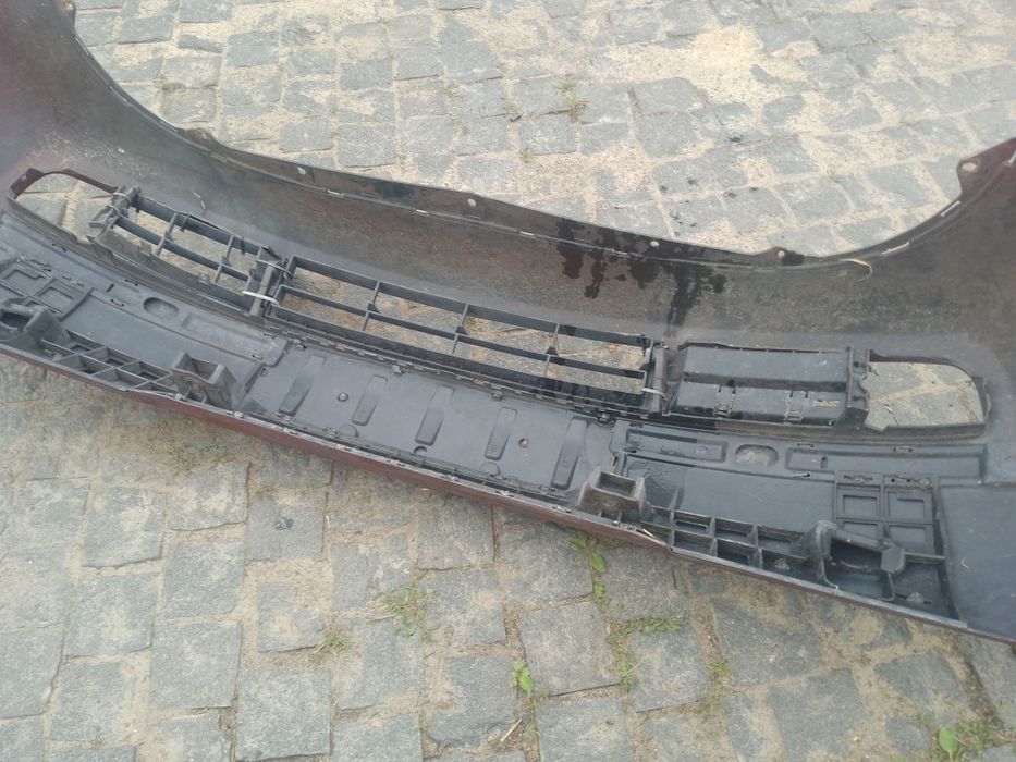 Бампер передній SKODA FABIA