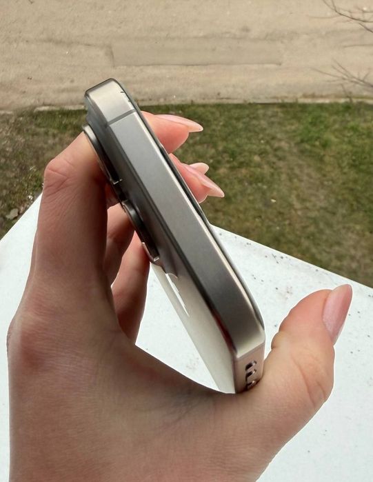 iPhone 15 pro 128gb neverlock 89% acb