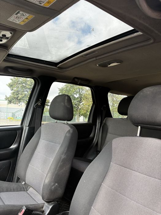 Ford Maverick 2.0LPG 4x4 AT