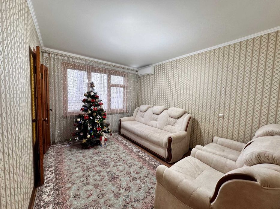 Продам 3к квартиру 5/9 Алексеевка Проспект Победы - Ахсарова (85934)