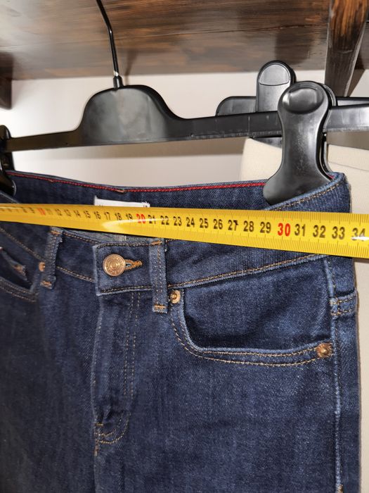 Джинсы tommy hilfiger XS