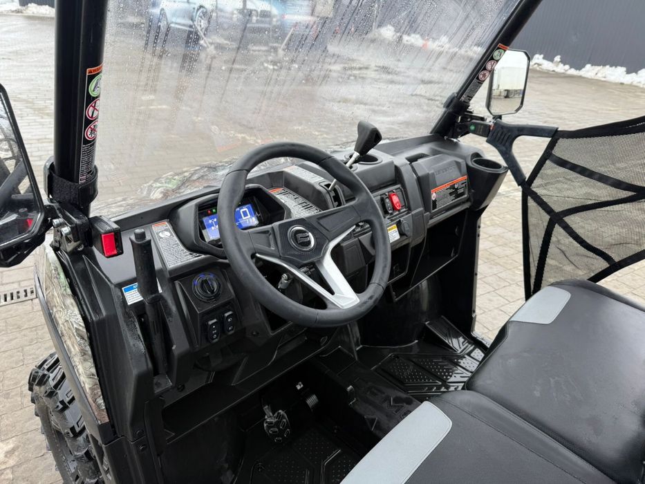 Баггі мотовсюдихід CFMOTO Uforce 600