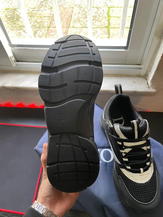 Tenis Dior B22 Refletor