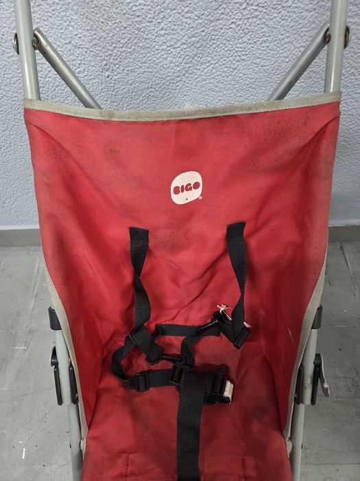 Carrinho de bebé