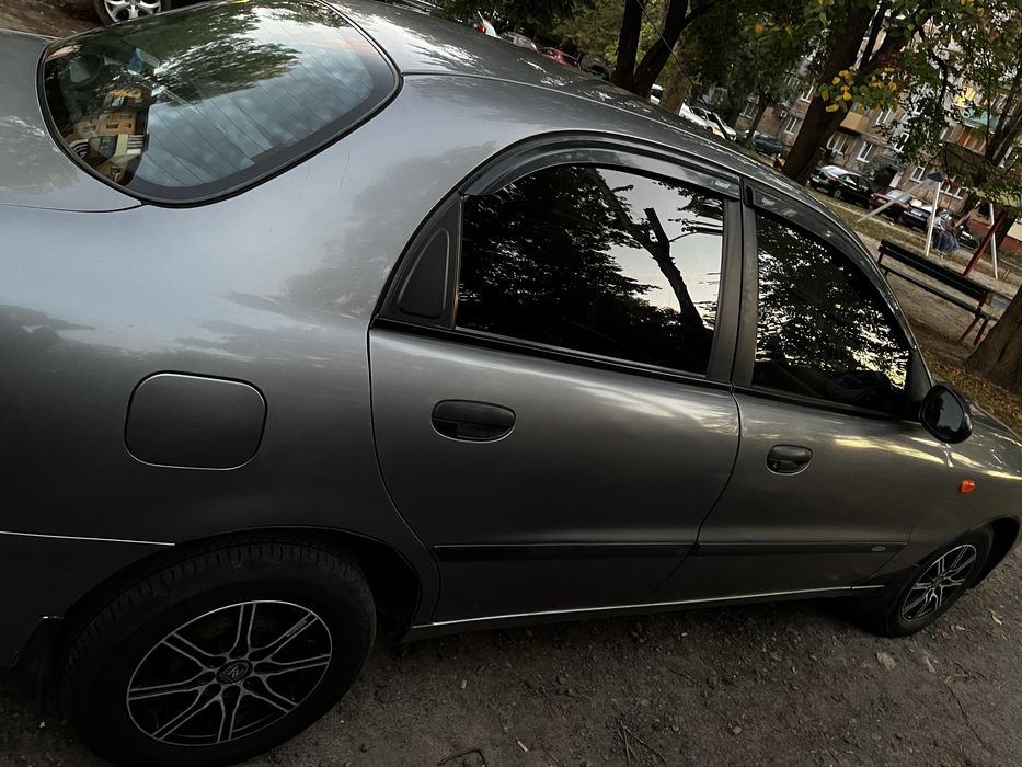 Daewoo lanos 1.5  2008