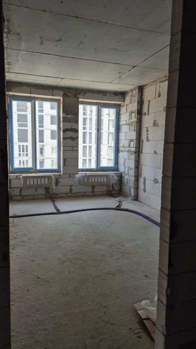 Продам 3х комнатную квартиру в новострое, 4 этаж