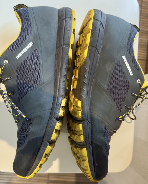 Haglöfs L.I.M Low Proof Eco - Buty turystyczne meskie Rozm. 44.