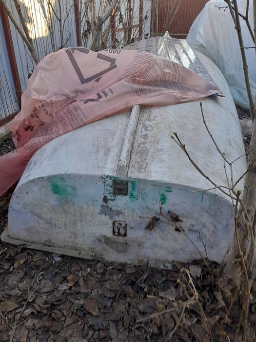 Продам шлюпку...баркас