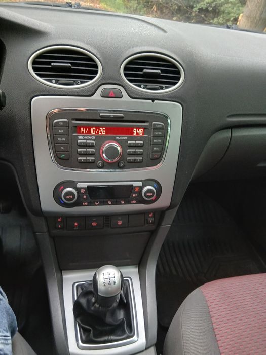 Ford Focus 2008r.