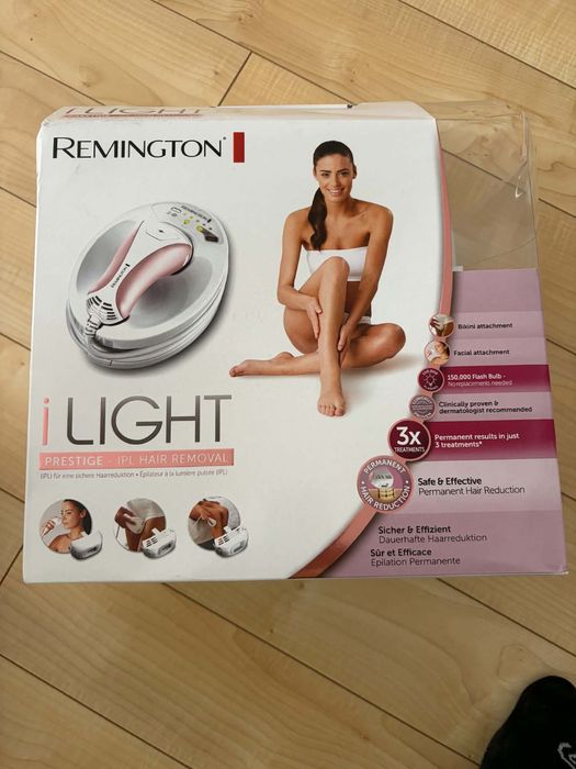 Remington IPL 6750 depilator laserowy