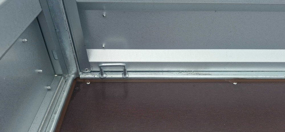 Przyczepa WIOLA Krakus Komfort 242x132x38 cm. lekka kat.B HAMULEC