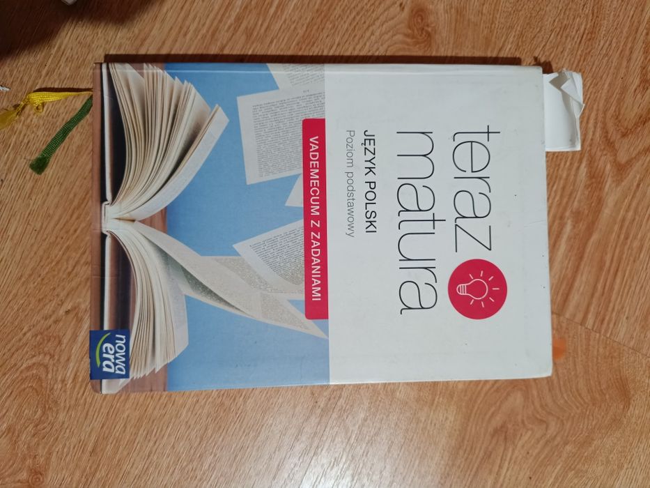 Teraz matura język polski