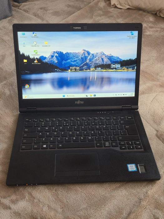 Laptop intel i5-8250U | 12 GB DDR4 | dysk SSD M2 256GB