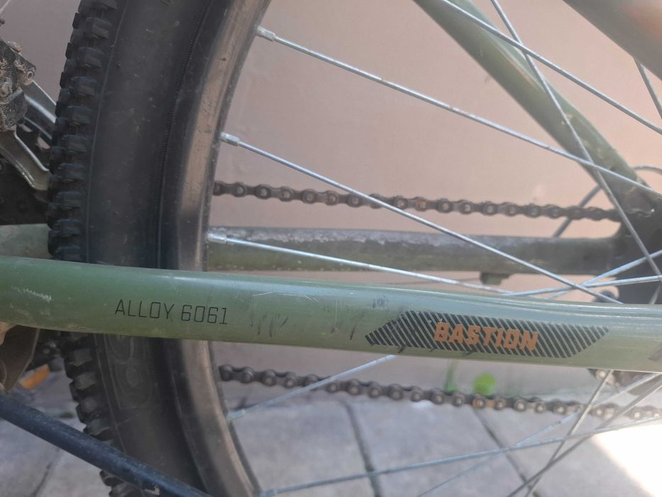 Продам гірський велосипед Discovery Bastion на 26" колесах