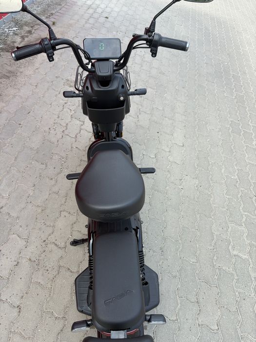 Електровелосипед Fada Ritmo 3  800 Ват