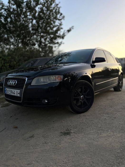 Продам авто Audi A4 B7