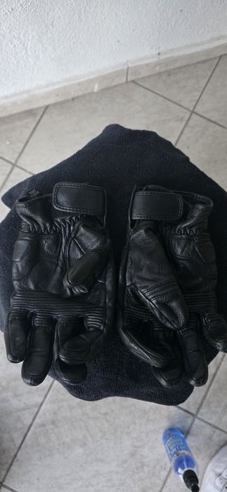 Casaco e Luvas  original  Harley-Davidson