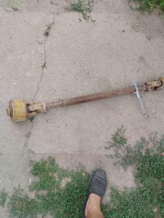 Продам кардан для сільхоз техніки клас, тл 413 по каталогу