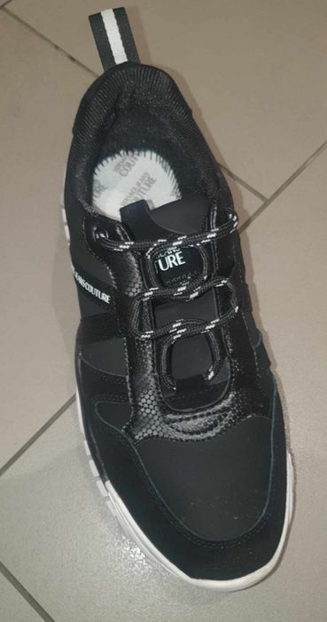 Adidasy męskie Versace