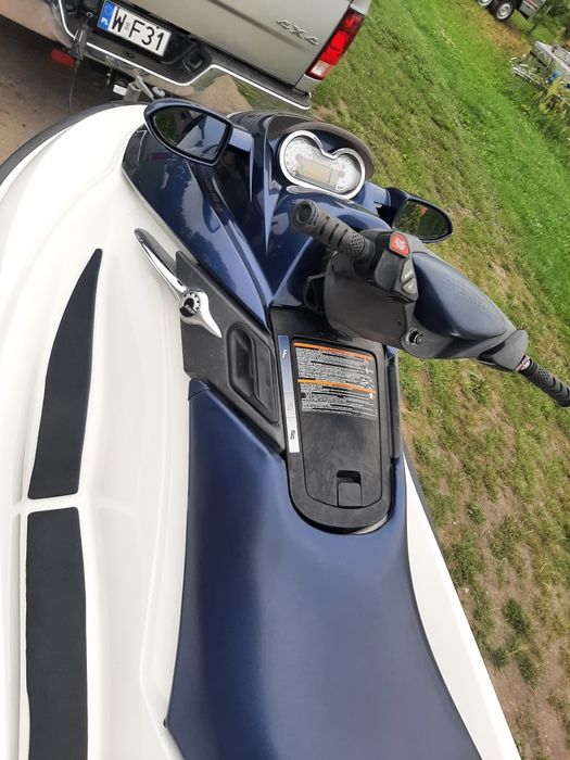 Kadlub vez napedu sea doo skuter wodny czesci 2005r