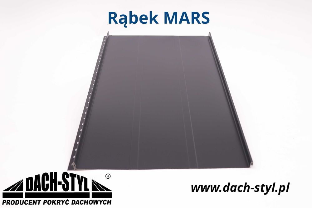 Blachy trapezowe blachodachówki rąbek na wymiar! I GATUNEK