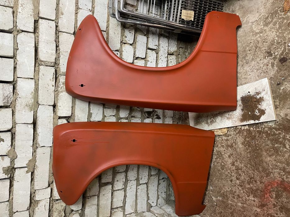 часть крыла ваз 2101.2103.2106