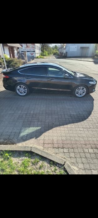 Ford Mondeo mk5    2.0 tdci
