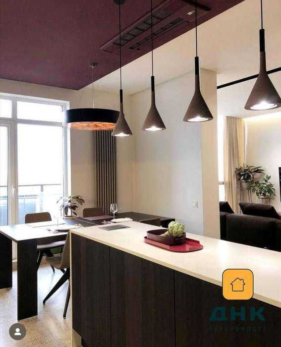 ВИДОВАЯ‼️3к квартира 130м² Французский бульвар‼️Авторский РЕМОНТ • 9 Жемчужина • МОРЕ Аркадия