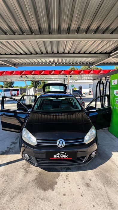 Volkswagen Golf Variant 1.6 TDI 110 CV | 2010