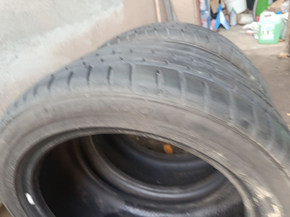 Opony 245/45R17 Hankook
