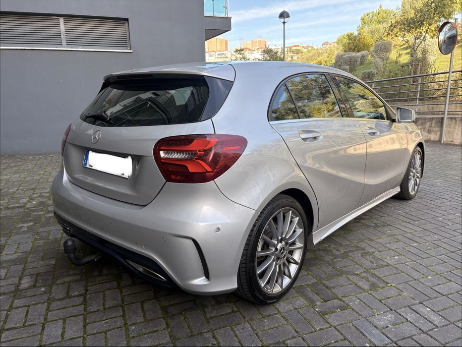 Mercedes-Benz A180 CDI AMG Auto
