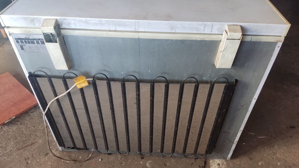 Arca congeladora 280l