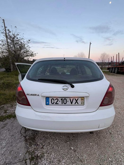 Nissan Almera Diesel