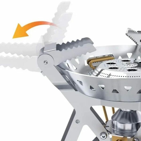 Горелка газовая Naturehike NH20RJ009