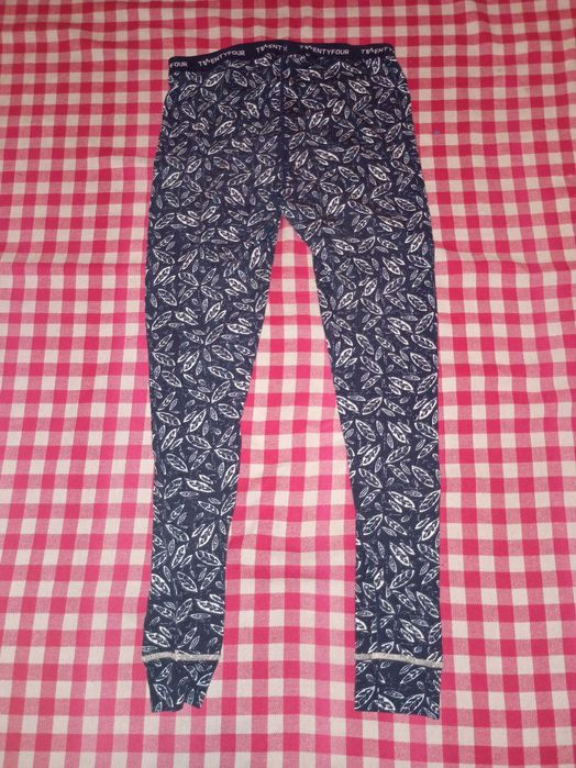 Legginsy termo damskie 95% wiskoza TwentyFour M