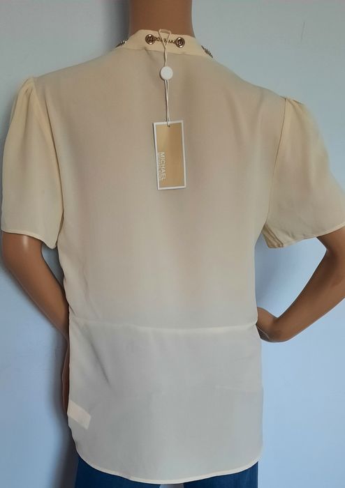 Michael Kors cudna elegancka bluzka M