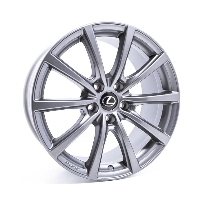NOWE Oryginalne Felgi 18" - Lexus GS ES IS RX