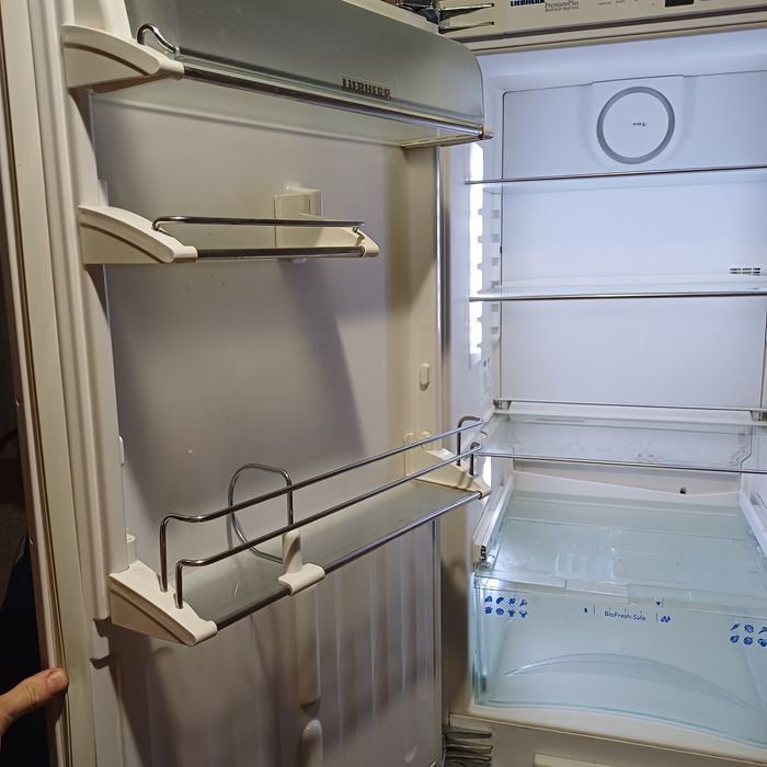 холодильник liebherr no frost