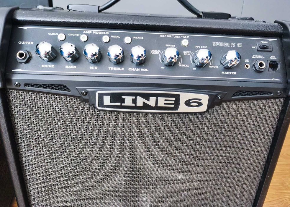 Piec gitarowy liner 6