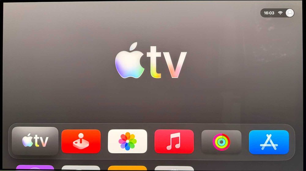 Apple TV 4K 64GB A1842