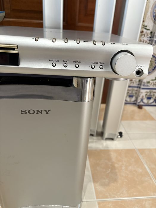 Digital cinema sound